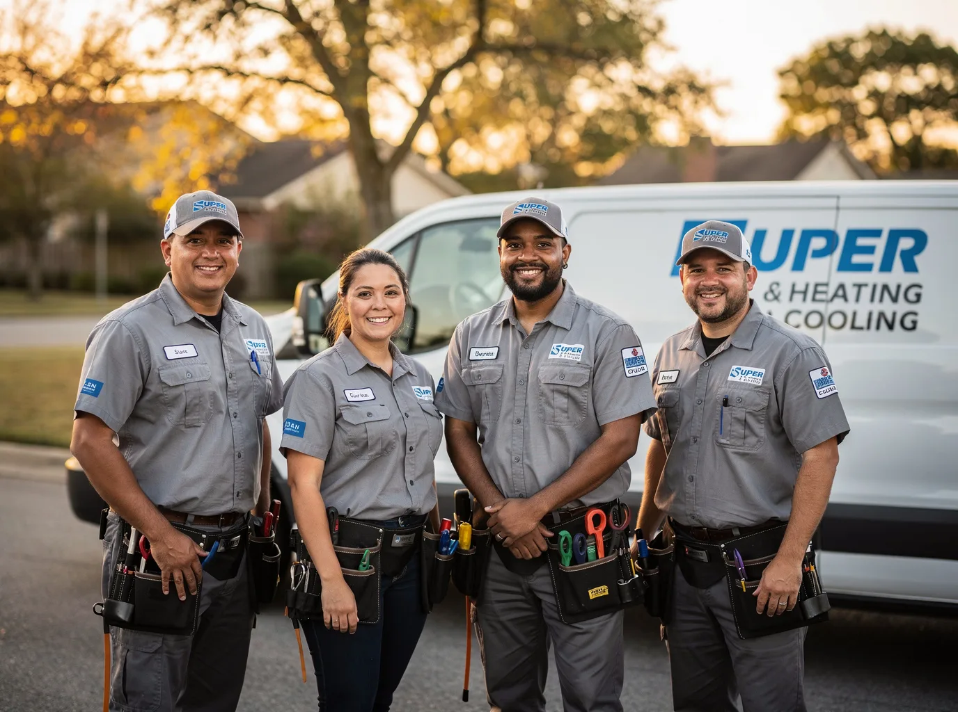 Hvac Repair company in Newport News, VA