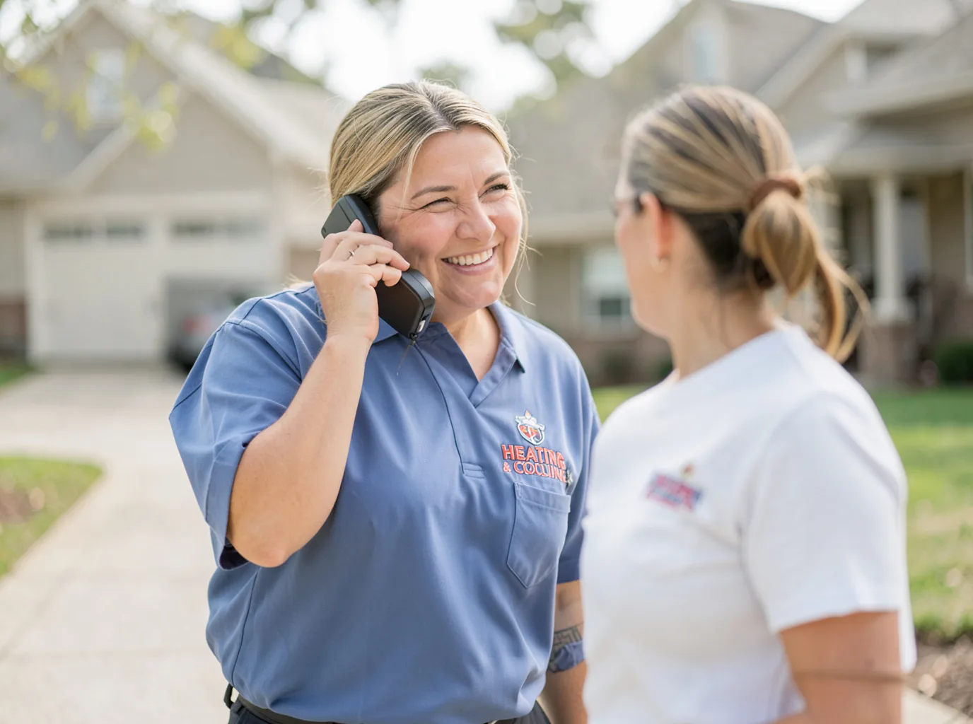 Hvac Repair Newport News, VA FAQs
